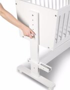 Klups Patut copii lemn Zoya 90x40 cm