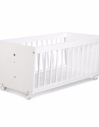 Klups Patut copii lemn Zoya 90x40 cm