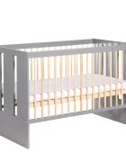 Klups Patut Pauline Graphite Natur