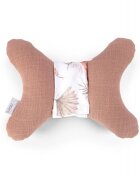Klups Perna fluture anti-soc boho rusty B001
