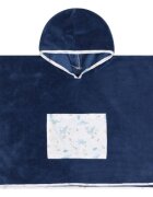 Klups Poncho de baie Junior Ocean E001