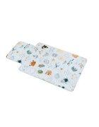 Klups Saltea de calatorie 77x44 cm New Crab and Freiends CP7