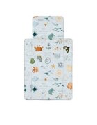 Klups Saltea de calatorie 77x44 cm New Crab and Freiends CP7