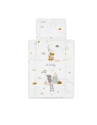 Klups Saltea de calatorie 77x44 cm New Mouse 421