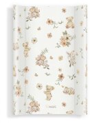 Klups Saltea de infasat bebe 70x475 cu intaritura Pastel Garden