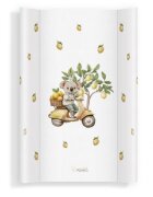 Klups Saltea de infasat bebe 70x475 cu intaritura Travelling Koala