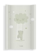 Klups Saltea de infasat bebe cu intaritura 70x475 436 Walk in the Clouds Mint