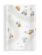 Klups Saltea de infasat bebe cu intaritura 70x475 Beep Beep 425