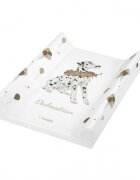Klups Saltea de infasat bebe cu intaritura 70x475 Dalmatian 444