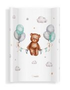 Klups Saltea de infasat bebe cu intaritura 70x475 Dreamer 423