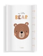Klups Saltea de infasat bebe cu intaritura 70x475 Leo 422