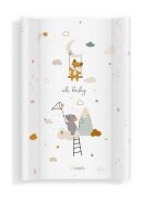 Klups Saltea de infasat bebe cu intaritura 70x475 Mouse 421