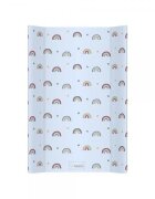 Klups Saltea de infasat bebe cu intaritura 70x475 Rainbow Blue 403