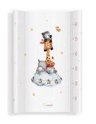 Klups Saltea de infasat bebe cu intaritura 70x475 Safari Team 424