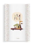 Klups Saltea de infasat bebe cu intaritura 70x475 Wild Free 438