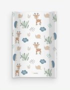 Klups Saltea de infasat bebe cu intaritura 70x48 Forest World C001