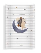 Klups Saltea de infasat bebe moale 70x475 Moon Hedghog CP3