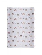 Klups Saltea de infasat bebe moale 70x475 Rainbow Grey 403
