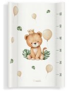 Klups Saltea de infasat bebe moale 70x475 Safari Party 449