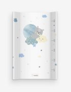 Klups Saltea de infasat bebe moale 70x475 Teddy Bear 419