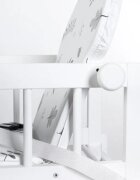 Klups Scaun de masa multifunctional din lemn varsta 6 luni+