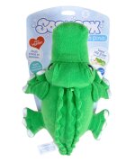 KNORRTOYS Jucarie de plus pentru baita Soap Sox Crocodile