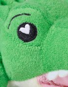 KNORRTOYS Jucarie de plus pentru baita Soap Sox Crocodile