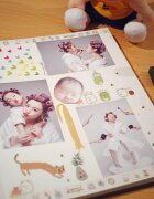 Kodak Album foto memory book file autoadezive 40 pagini 33x32.5 cm