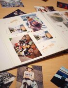 Kodak Album foto memory book file autoadezive 40 pagini 33x32.5 cm