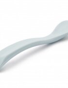 Kooleco Set de masa silicon Sage farfurie compartimentata cu ventuza si lingurita