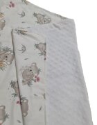 Kreis Design Patura Micky plusat 100 bumbac ranforce koala