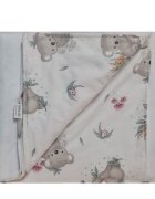 Kreis Design Patura Micky plusat 100 bumbac ranforce koala