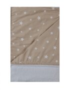 Kreis Design Patura Micky plusat din bumbac ranforce star