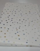 Kreis Design Perna anti-reflux alba cu buline grey yellow Kreis