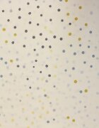 Kreis Design Perna anti-reflux alba cu buline grey yellow Kreis