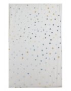 Kreis Design Perna anti-reflux alba cu buline grey yellow Kreis