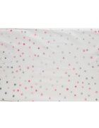 Kreis Design Perna anti-reflux alba cu buline pink Kreis