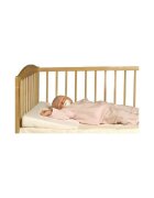Kreis Design Perna anti-reflux alba cu buline pink Kreis