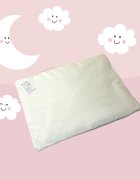 Kreis Design Perna bebelusi Basic 50x38 alba