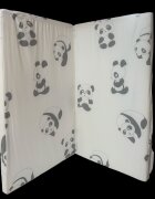 Kreis Design Saltea pentru tarc copii 100x90 cm Panda