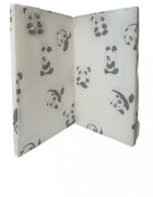 Kreis Design Saltea pentru tarc copii 100x90 cm Panda
