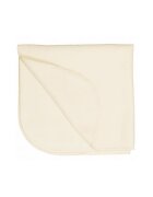Kreis Design Scutec alb molton 80x80 cm