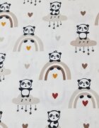 Kreis Design Scutec multifunctional din finet Kreis 65x90 cm Panda crem