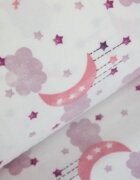 Kreis Design Scutece multifunctionale finet 3set pink 75x75 cm