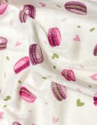 Kreis Design Set 2 cearceafuri din muselina Kreis 120x160cm macarons