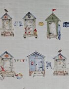 Kreis Design Set 2 cearsafuri din muselina Kreis 120x160 cm marin