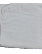 Kreis Design Set 2 prosopele albe din bumbac 30x50 cm Kreis