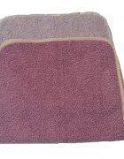 Kreis Design Set 2 prosopele lila din bumbac 30x50 cm Kreis