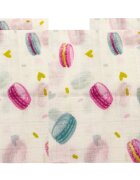 Kreis Design Set 4 lavete din muselina 40x40 cm macarons colorate
