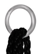 Kruzzel Leagan rotund tip cuib pentru copii cadru robust de 100 cm capacitate 150 kg black